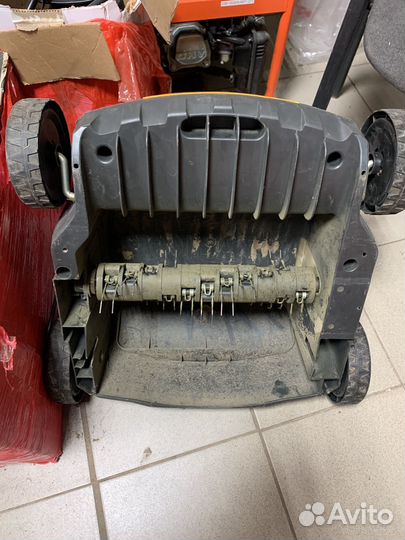 Скарификатор электрический stiga SV 415 E 29000215