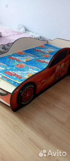 Детская кровать