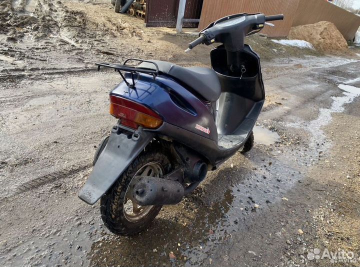 Honda dio 27