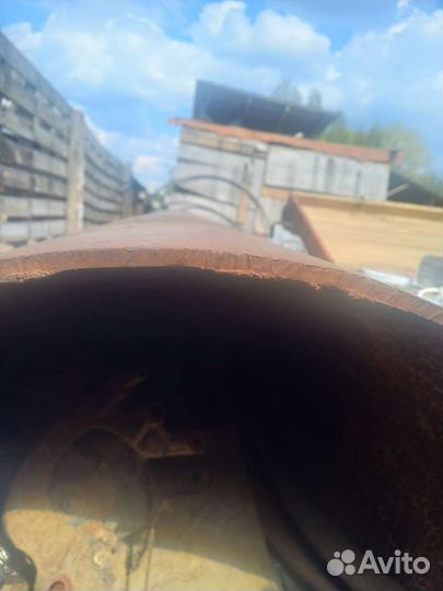 Труба новая 720