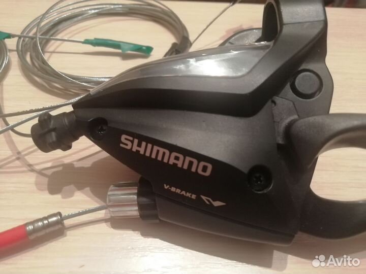 Комбо ручки/Манетки/Переключатель