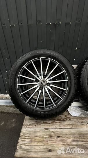 Колеса для машины