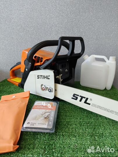 Бензопила stihl ms 250 новая+гарантия