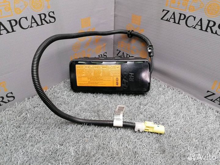 Подушка безопасности в сиденье правая Kia Rio 2 JB