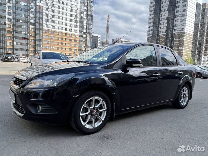 Ford Focus 2.0 AT, 2010, 239 000 км