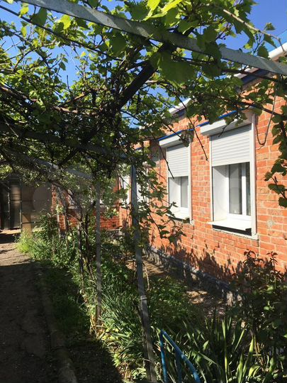 Дом 67,3 м² на участке 10 сот.