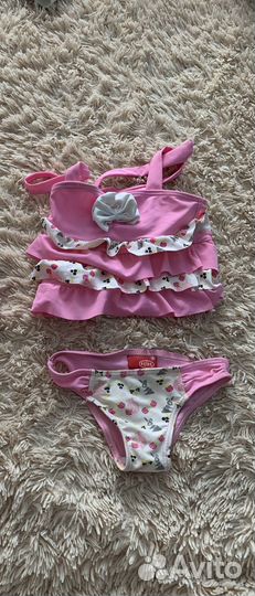 Купальник на 3-4года 98 см,104см