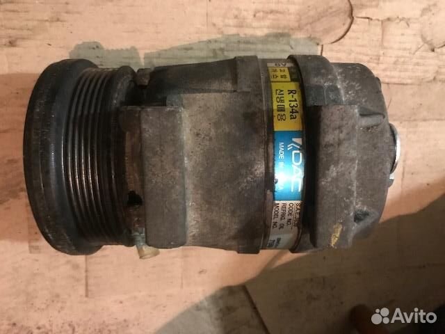 Продаю компрессор кондиционера