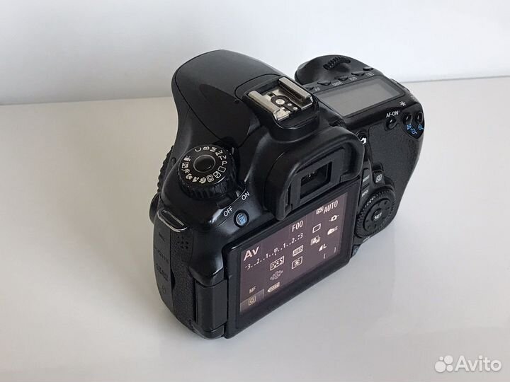 Canon 60d body