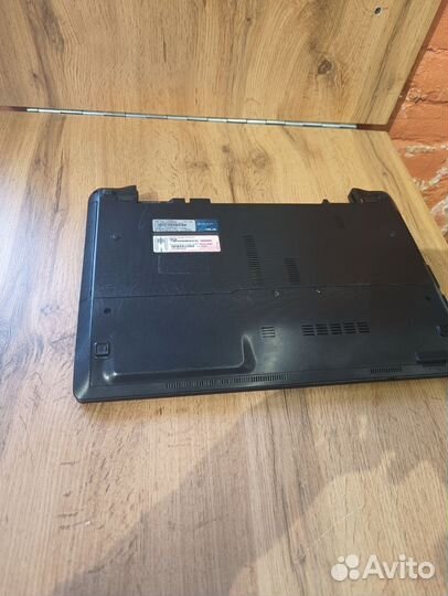 Ноутбук asus k53e