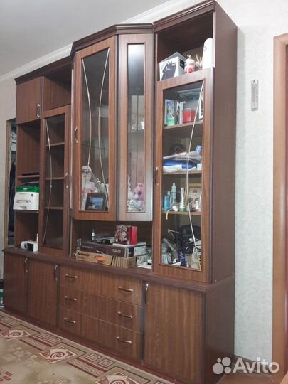 Стенка в гостиную