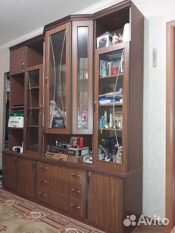 Стенка в гостиную