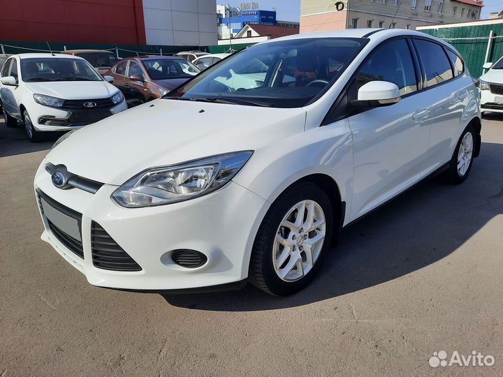 Ford Focus 1.6 МТ, 2012, 162 500 км