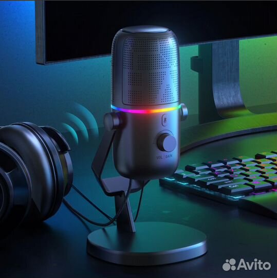 Микрофон Xiaomi Haylou GX1