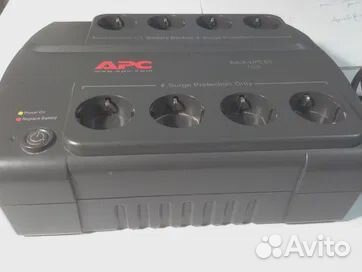 Ибп APC Back BE700-RS (оригинал)