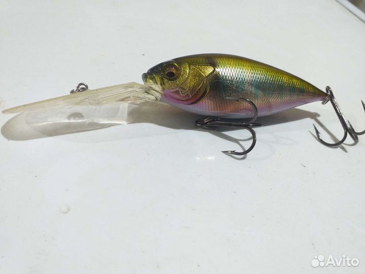 Воблеры для троллинга