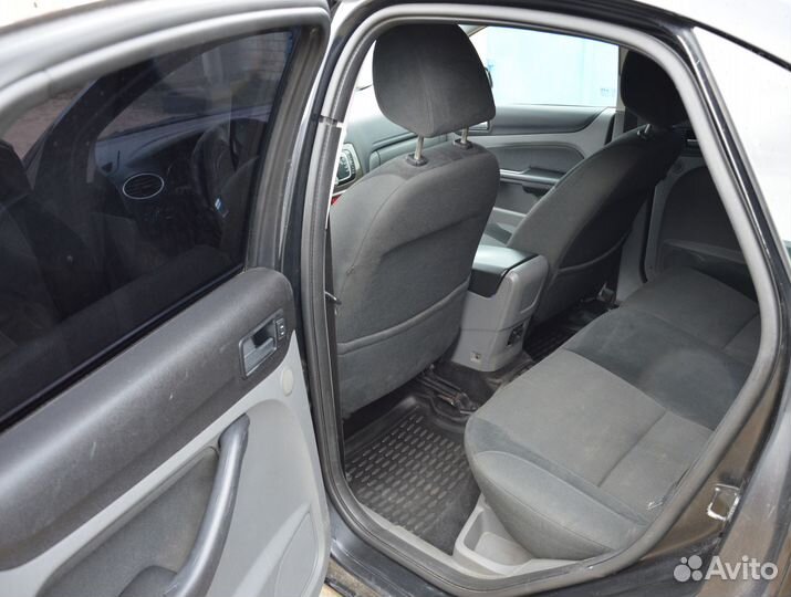 Ford Focus 1.8 МТ, 2008, 298 000 км