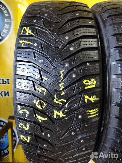 Kumho WinterCraft SUV Ice WS31 225/60 R17 103T