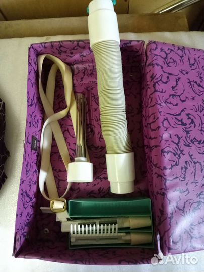 Фен Весна, винтаж, СССР