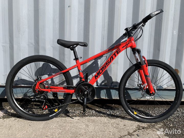 Велосипеды новые горные скоростные