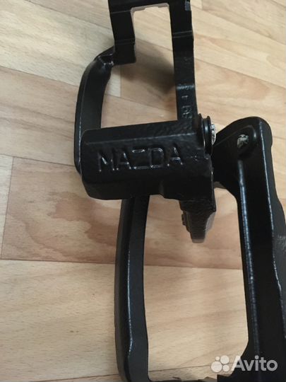 Передние суппорта для Mazda 6 GH