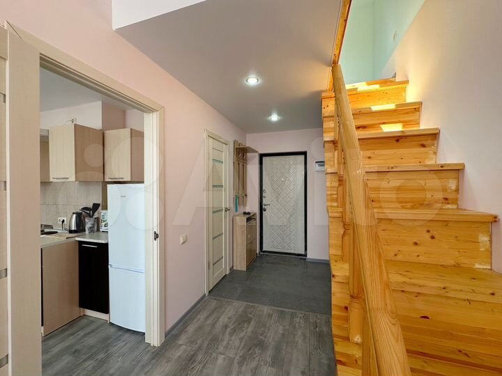 2-к. квартира, 48 м², 4/4 эт.