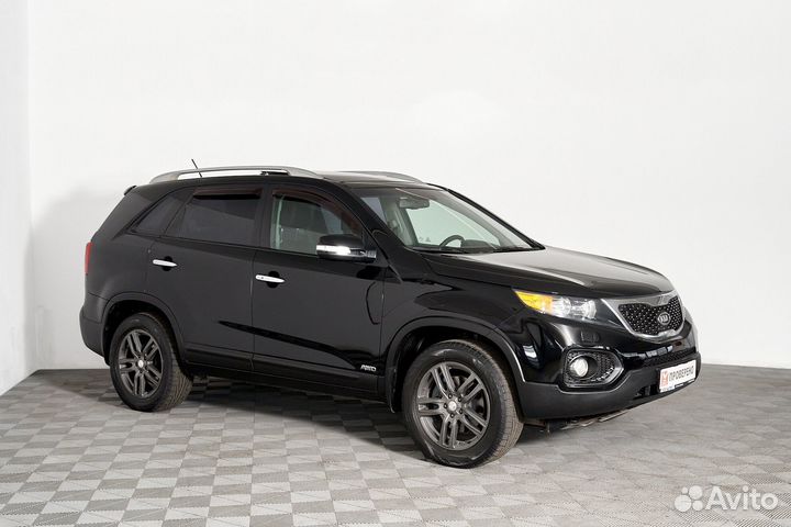 Kia Sorento 2.4 AT, 2011, 172 000 км