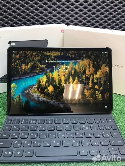 Планшет huawei MatePad 10.4(10)