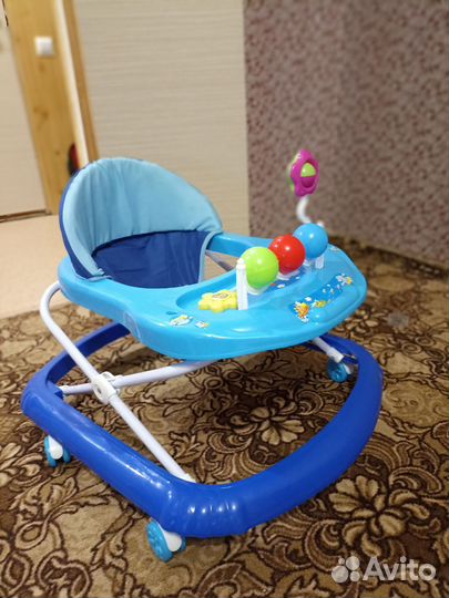 Ходунки детские