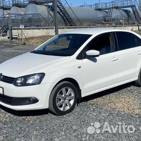 Продажа Седанов Volkswagen Polo