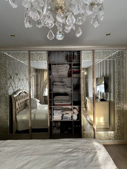 2-к. квартира, 60 м², 6/6 эт.