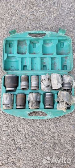 Головки ударные