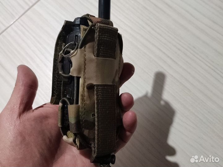 Чехол для радиостанции регулируемый