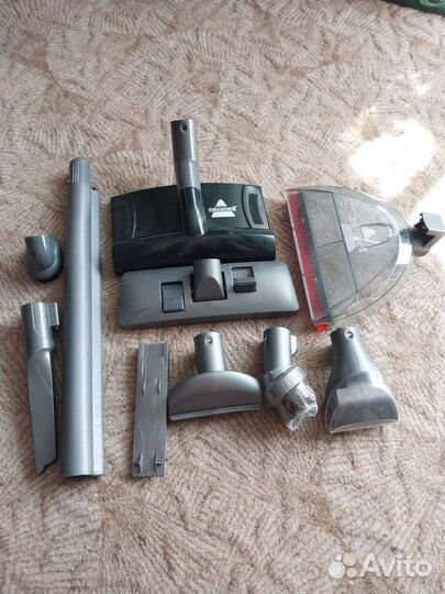 Моющий пылесос Bissell