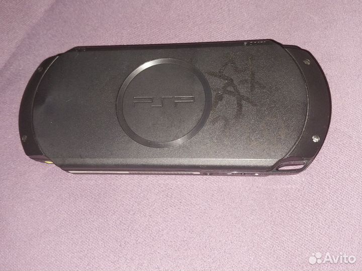 Sony PSP e1008