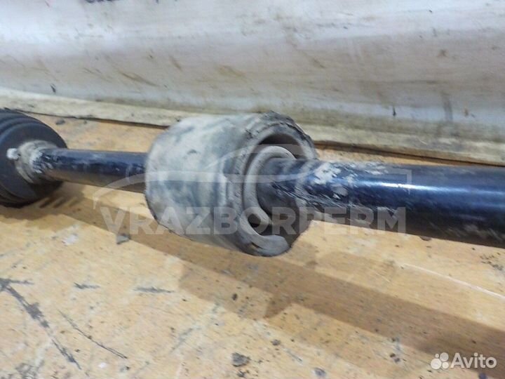 Кулак поворотный передний правый ZAZ Chance