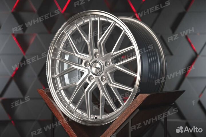 Литые диски на Haval Jolion R18 5x114.3