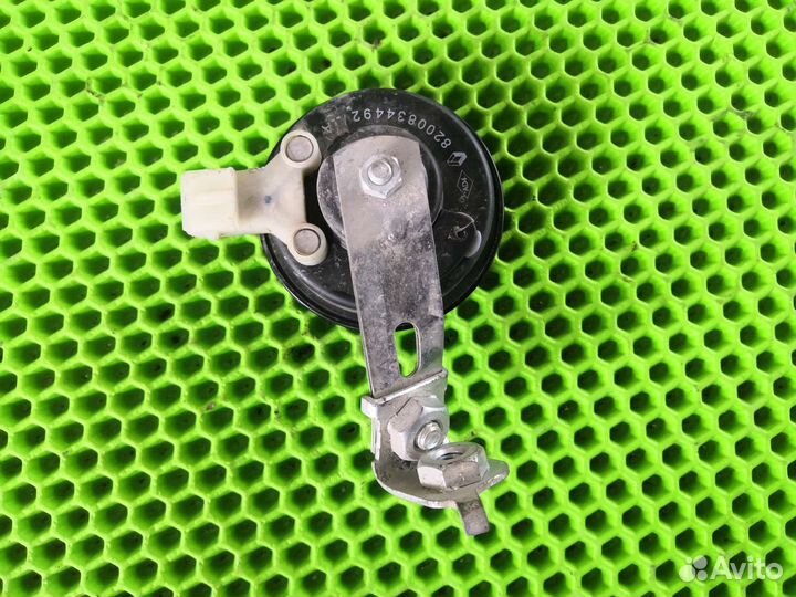 Сигнал Рено логан