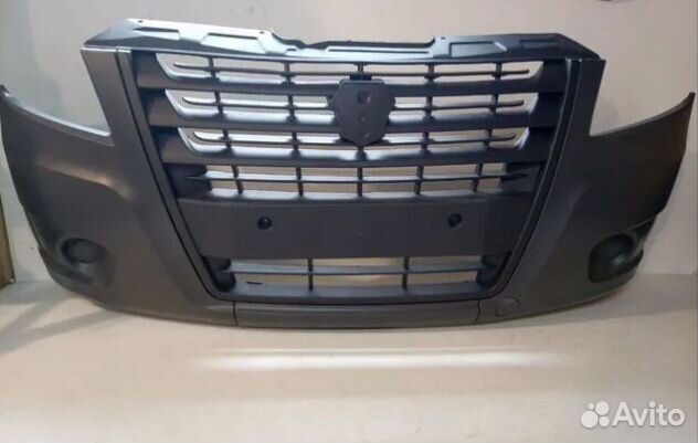 Бампер передний ГАЗель Neхt