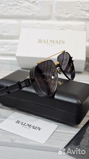 Солнцезащитные очки Balmain