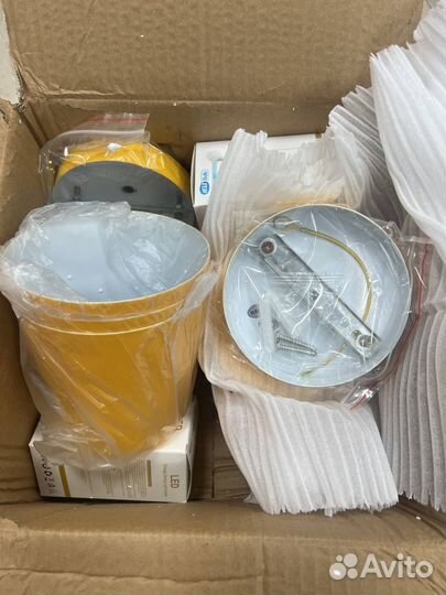 Бра, светильники настенные