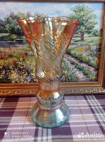 Ваза для цветов СССР