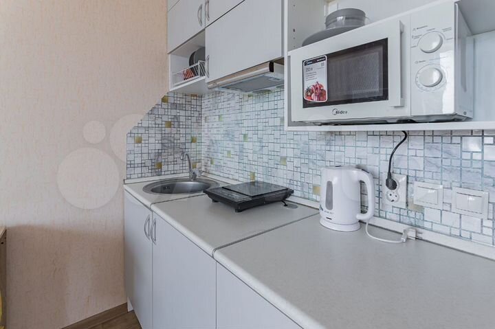 Квартира-студия, 23 м², 14/14 эт.