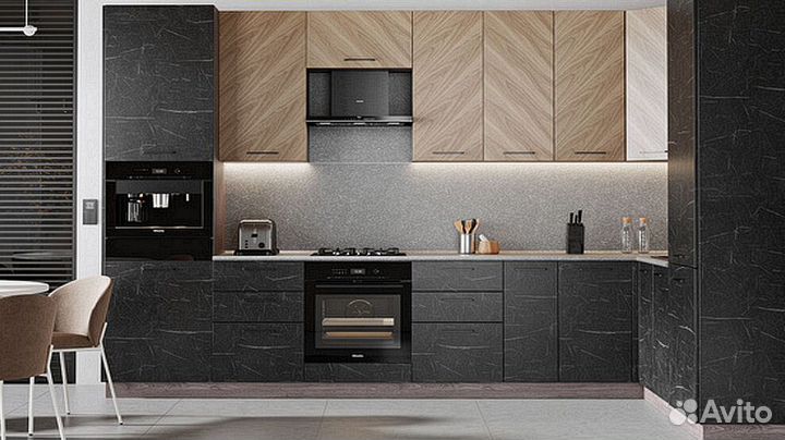 Бюджетные кухни