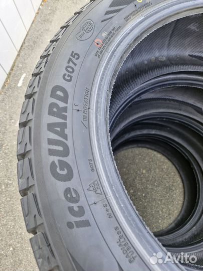 Yokohama Ice Guard G075 235/55 R19