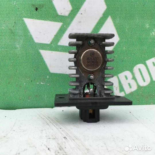 Резистор отопителя Хендай Элантра 3