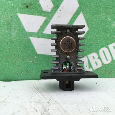 Резистор отопителя Хендай Элантра 3