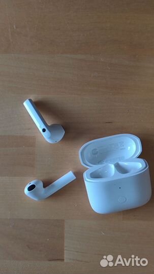 Беспроводные наушники xiaomi redmi buds 3