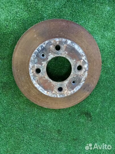 Диски передние б/у Hyundai Accent 2000-2011