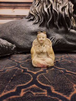 Статуэтка накомандная гейша китайский болванчик